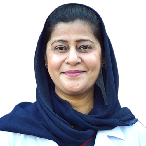 Dr Mehreen Ali Khan