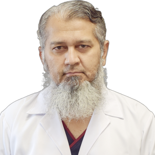 Dr Tariq Ghafoor