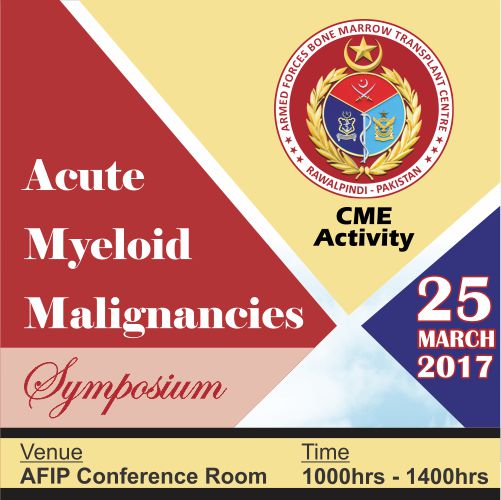 Acute Myeloid Malignancies