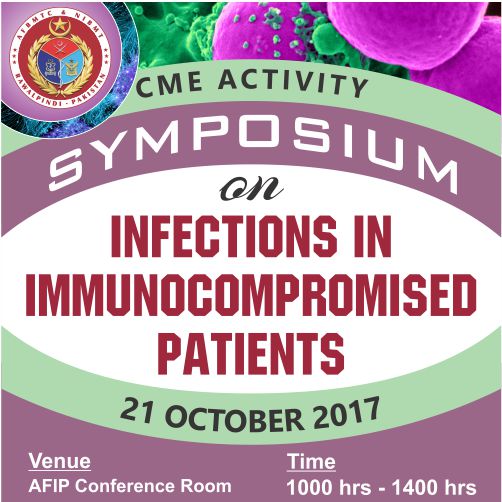 8th Symposium - Infections in Immunocompromised Patients